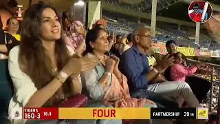 GRAND FINAL 2023|Mysore Warriors 🆚️ Hubli Tigers|Maharaja Trophy KSCA T20| 2023