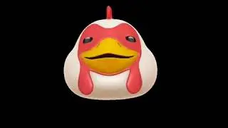 Animoji - Talking Rooster
