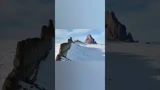 Shiprock, NM - Full aerial flight coming soon! 😁👍