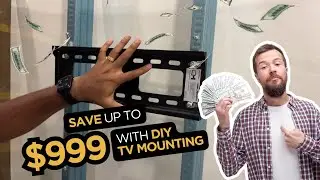 Mount Your TV Like a Pro with Our All-in-One TV Mounting Kit! 🛠️