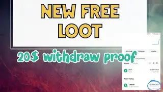 New free loot with proof