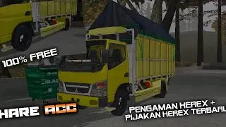 SHARE ACC TRUK PENGAMAN HEREX STYLE v.1 GTA SA (FREE)