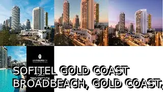 Sofitel Gold Coast Broadbeach, Gold Coast, Australia