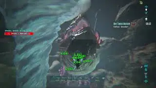 ARK: Survival Evolved Genesis Alpha Moeder Solo Fight
