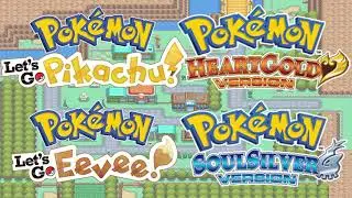 Cerulean City/Azuria City (Dreilogy Mashup Remix)