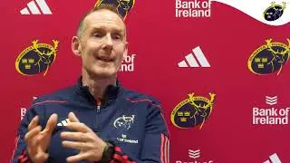 Munster Rugby Academy & Pathway Update