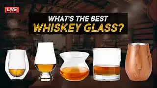 What's The Best Whiskey Glass in 2022? A Comparison of 5 Whiskey Glasses