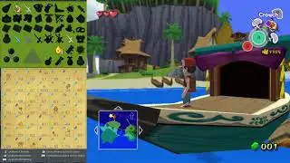 The Legend of Zelda: The Wind Waker Randomizer Part 1