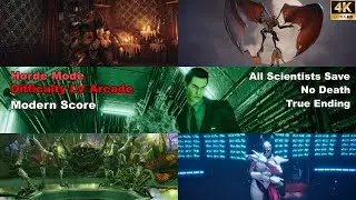 The House of the Dead RM Horde Agent G LV Arcade (Feb 2024)