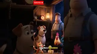 Missing Slippers at Midnight&rdquo; &ndash; A Farmyard Comedy 🐓🐥🐱