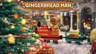 The Gingerbreadman Short Film