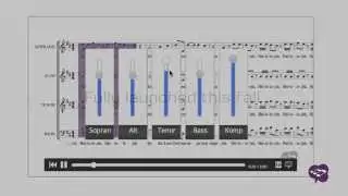Как использовать ChoralPractice