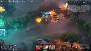 Vainglory - Weapon Power Glaive