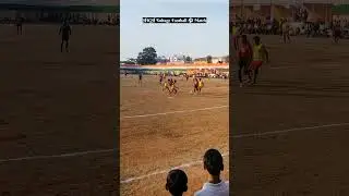 High Voltage all Odisha Football ⚽ turnament Balangir #shorts #music #football #goals