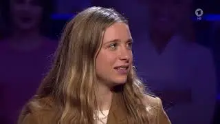 Lena Klenke - ARD Wer wei&szlig; denn sowas? 23.12.2020