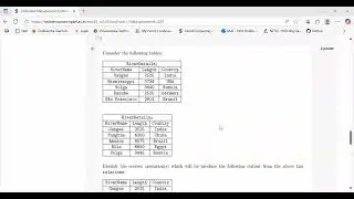 DBMS NPTEL Week 1 Assignment 1 2025