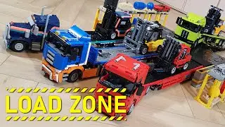 Load Zone Phase Two