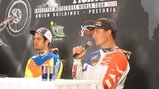 Red Bull X FIGHTERS || Press Conference|| SPYDR MEDIA