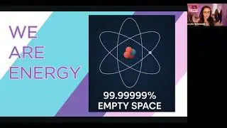 FREQUENCY, ENERGY & AOSCAN~Debbie Carlson, Katelyn Simmons Testimonies TEAM Breakthrough Revolution