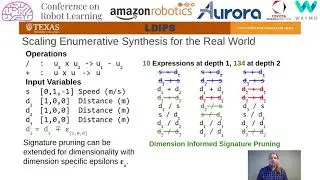 CoRL 2020, Spotlight Talk 331: Robot Action Selection Learning via Layered Dimension Informed Pro...