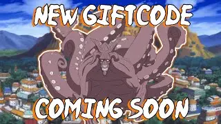 NEW GIFTCODE COMING SOON IN CHAOS AND PEACE / NINJA GLORY!!!!!!