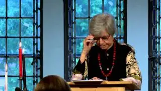 Leah Friedman, Ph.D.: Ritual as a Means of Personal Transformation