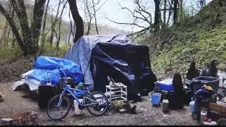 Project HOPE urges city council to suspend public camping ban