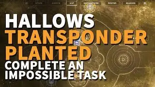 Hallows Transponder planted Complete an Impossible Task Destiny 2
