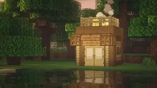 Minecraft Starter House Tutorial Survival