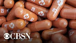 FDA approves second COVID antiviral pill amid Omicron spike