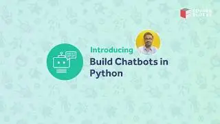 Chatbots in Python-Online Course | Make cool conversational telegram ChatBots and bring them to life