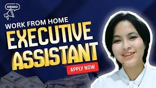 What does a Virtual Executive Assistant do? STILL HIRING! | Treantly Careers
