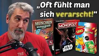 Franchise in Brettspielen: Fanservice oder Geldmacherei?