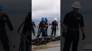 What Happens if  ships Anchor Gets Stuck🤔?