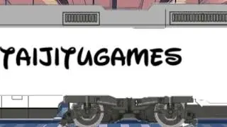 @Bruno-kunTaijituGamesYT's train OC animation