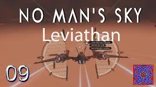 Anchor Point 5 :: No Man's Sky Expedition 7 Leviathan Gameplay : # 09