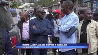GEOPRESSE : RDC - INFRASTRUCTURE ET SECTEUR PETROLIER | GEOPOLIS TV