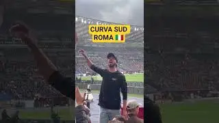 CURVA SUD ROMA #shorts #ultras