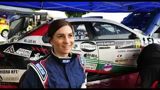 Juhász Csaba - Velezdi Eszter 3.WHB Győr Rally