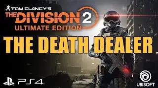 Tom Clancy's The Division 2 Loot & Mission Solo Grind PS4 Version Road To 500 subs