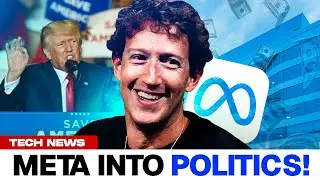Meta&rsquo;s Secret AI Power Move EXPOSED!  (And Google&rsquo;s Big Upgrade)