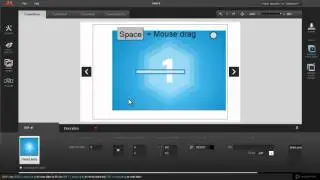 CU3ER 3D Image Slider - cManager - Camera tutorial