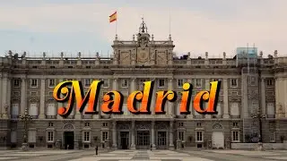 Vlog Madrid (été 2025)