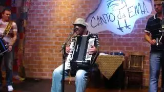 Dominguinhos - Zé do Rock no Canto da Ema - 12/08/2012