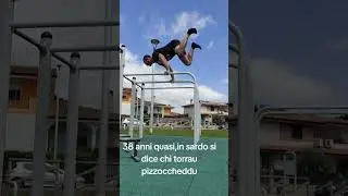 allenamento #calisthenics #over35 #autodidata #dopolavoro