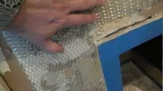 How To Make A Concrete Fireplace Surround 3