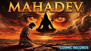 Mahadev | A Devotional LoFi Song for Inner Peace | Om Namah Shivaya | Cosmic Records