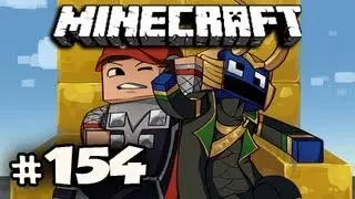 Minecraft: Asgard Adventures w/Nova & Kootra Ep.154 - SCREWED OVER