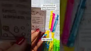Einfach #Seifenblasen auf doodleteacher.de 🔍 suchen.