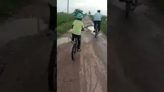 Badmash #cycle #stayfearless #cycling #livefearless #stunt #ridersunited #vlog #weekendriders